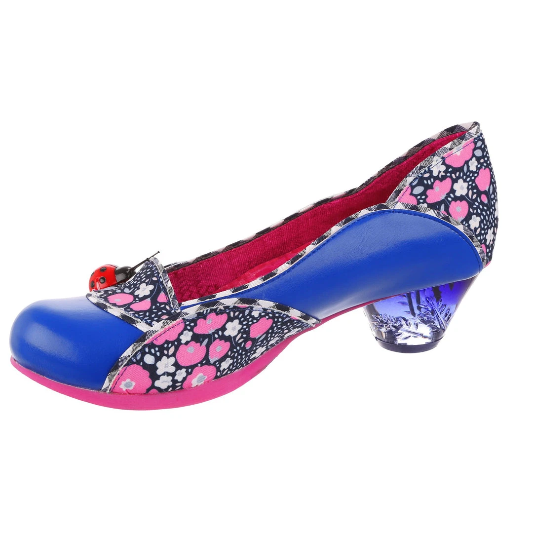 Iconic By Irregular Choice Everything Little Ladybug 23 Iconic By Irregular Choice Everything Little Ladybug