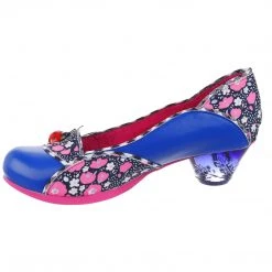 Iconic By Irregular Choice Everything Little Ladybug 66 Iconic By Irregular Choice Everything Little Ladybug