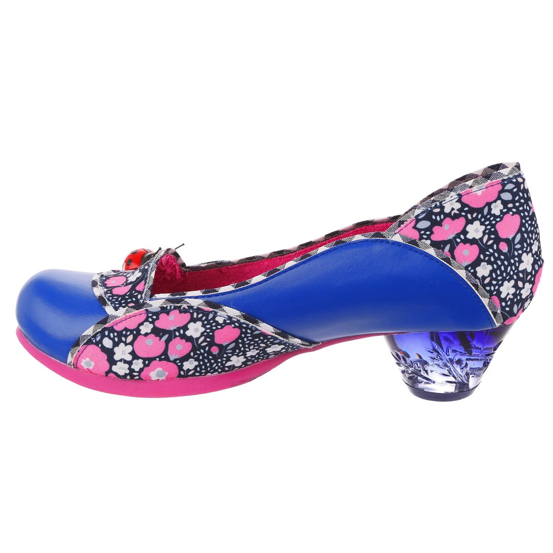 Iconic By Irregular Choice Everything Little Ladybug 26 Iconic By Irregular Choice Everything Little Ladybug