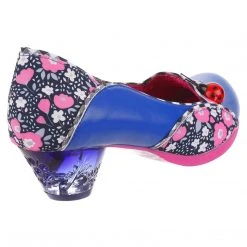 Iconic By Irregular Choice Everything Little Ladybug