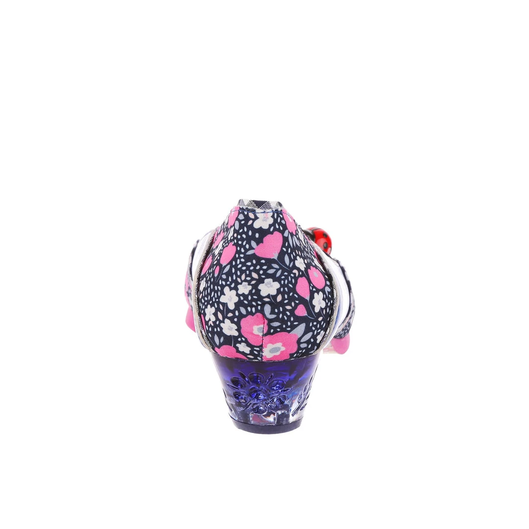 Iconic By Irregular Choice Everything Little Ladybug 34 Iconic By Irregular Choice Everything Little Ladybug