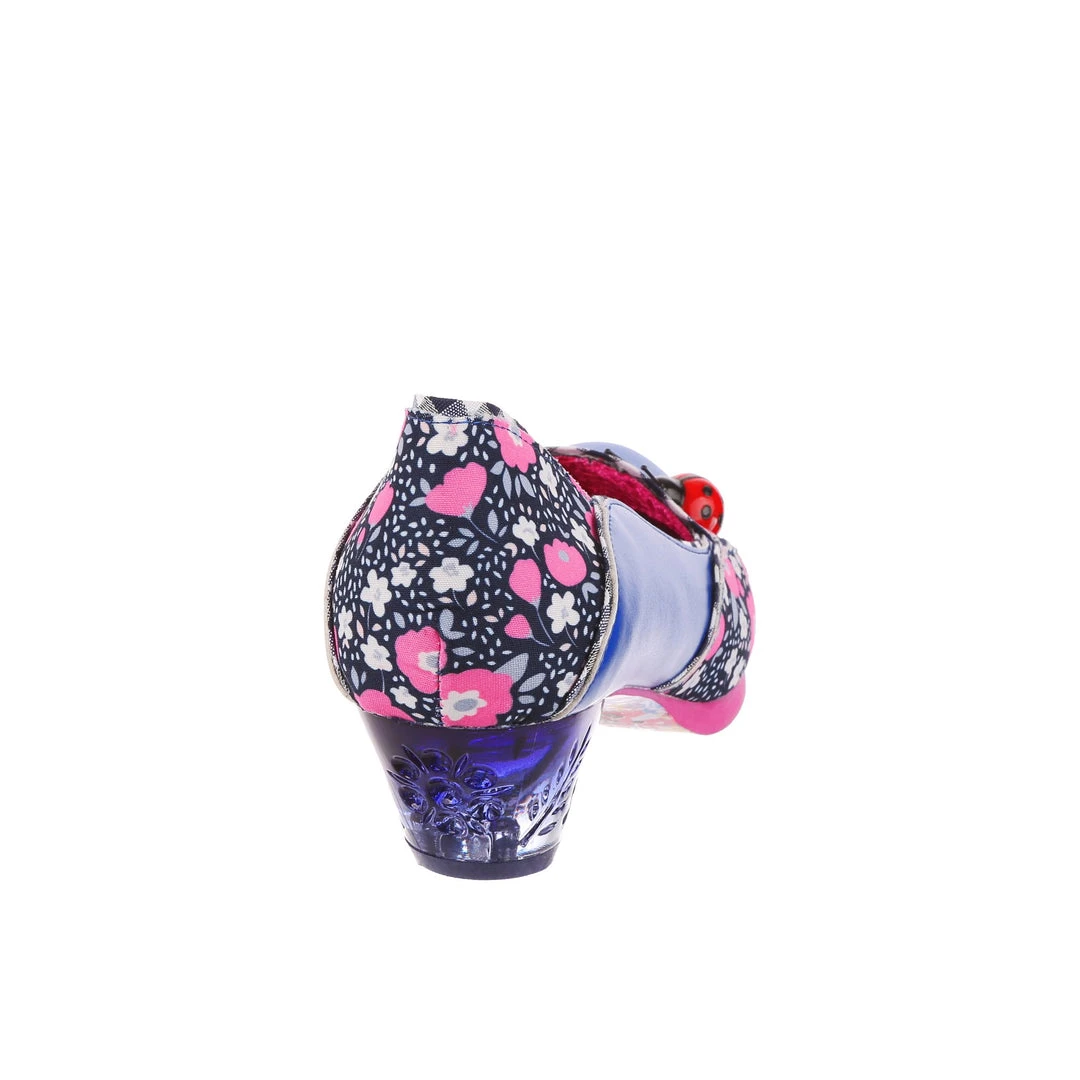 Iconic By Irregular Choice Everything Little Ladybug 35 Iconic By Irregular Choice Everything Little Ladybug