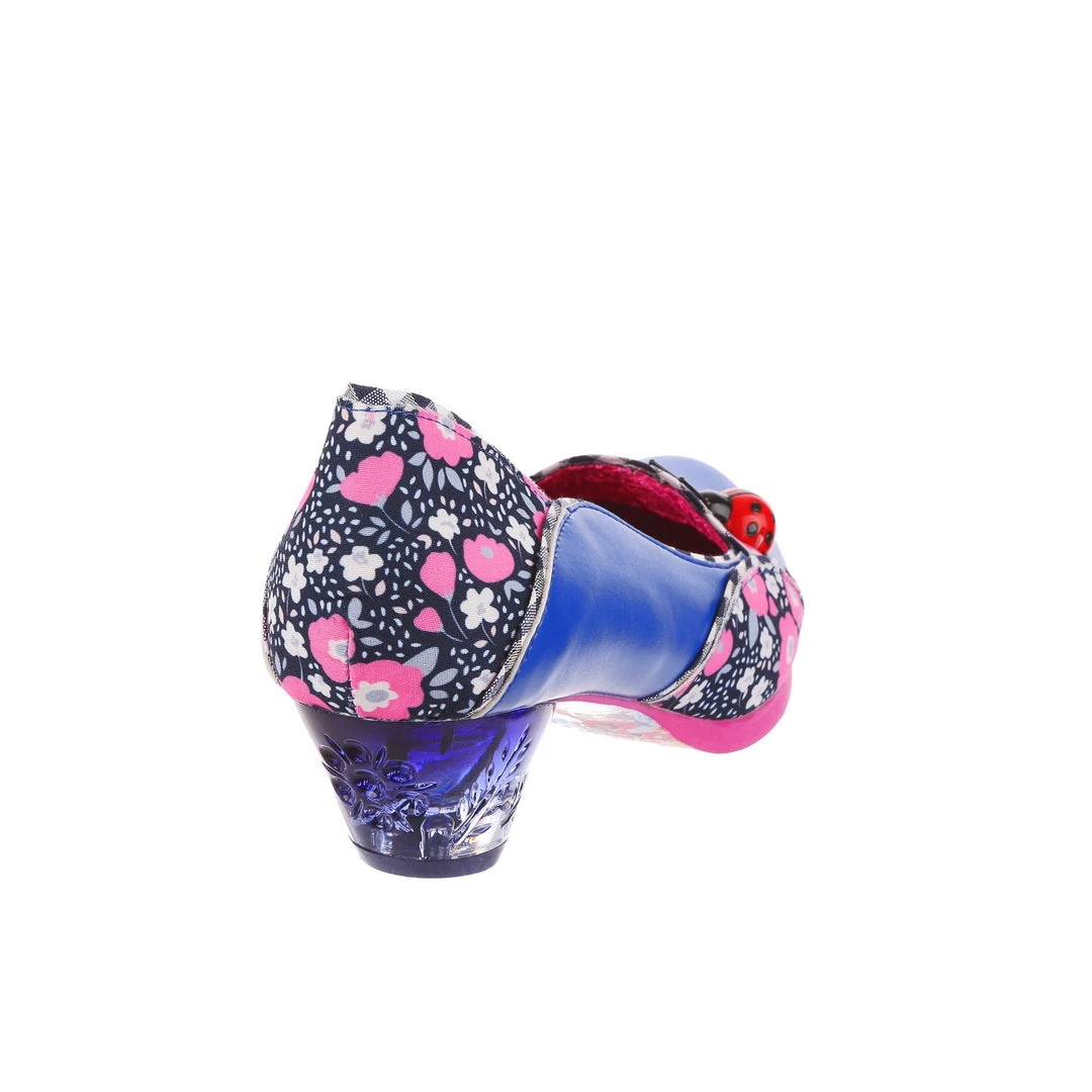 Iconic By Irregular Choice Everything Little Ladybug 36 Iconic By Irregular Choice Everything Little Ladybug