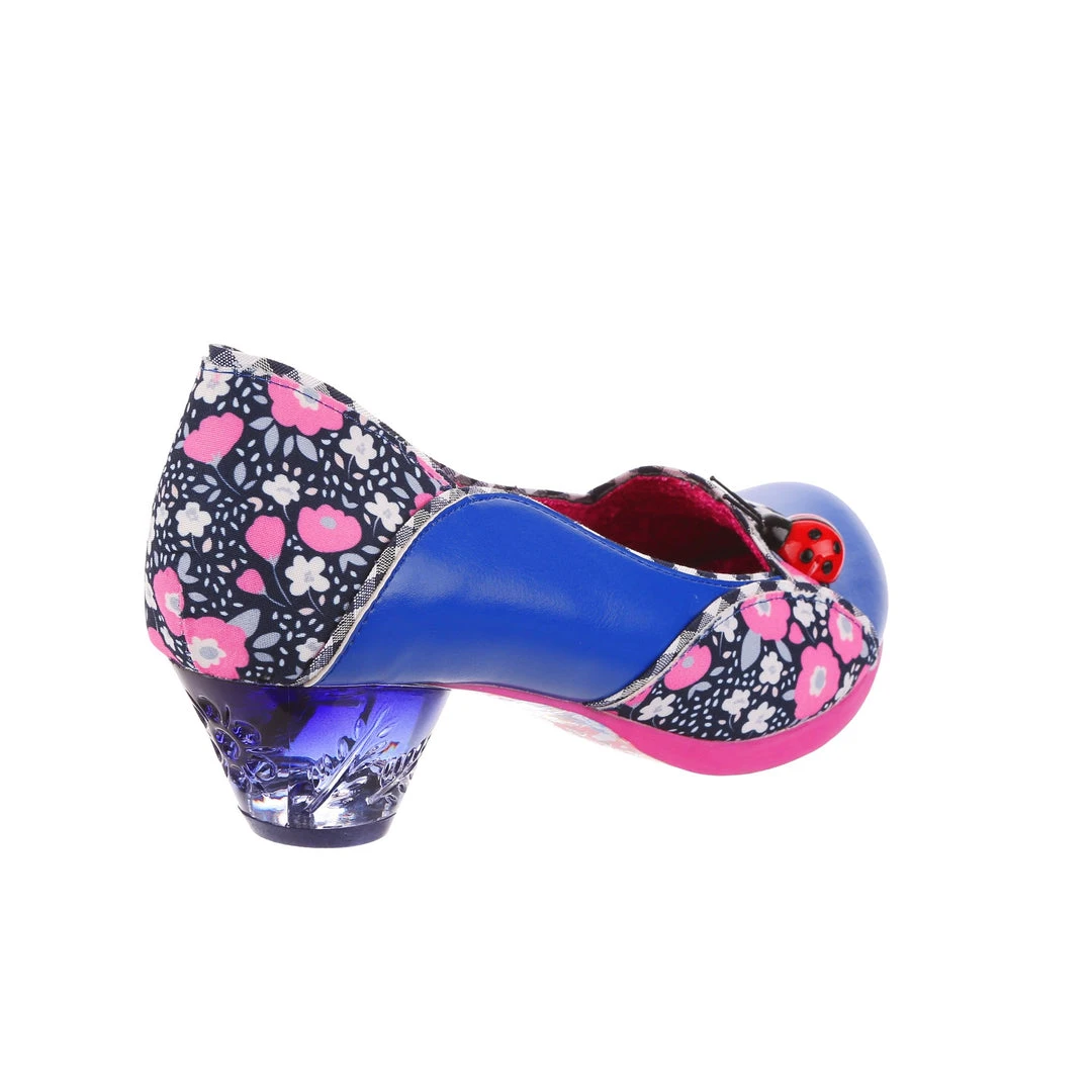 Iconic By Irregular Choice Everything Little Ladybug 38 Iconic By Irregular Choice Everything Little Ladybug
