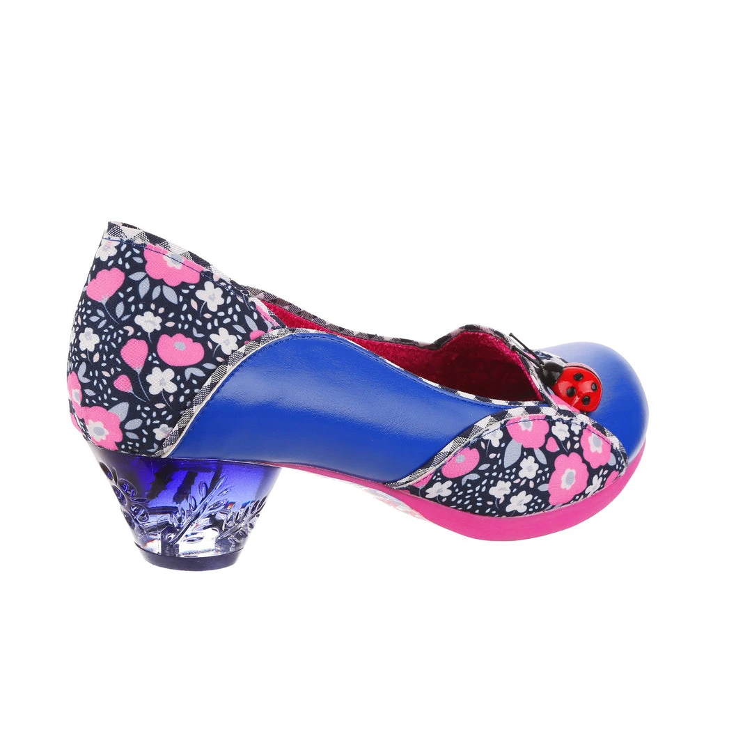 Iconic By Irregular Choice Everything Little Ladybug 39 Iconic By Irregular Choice Everything Little Ladybug