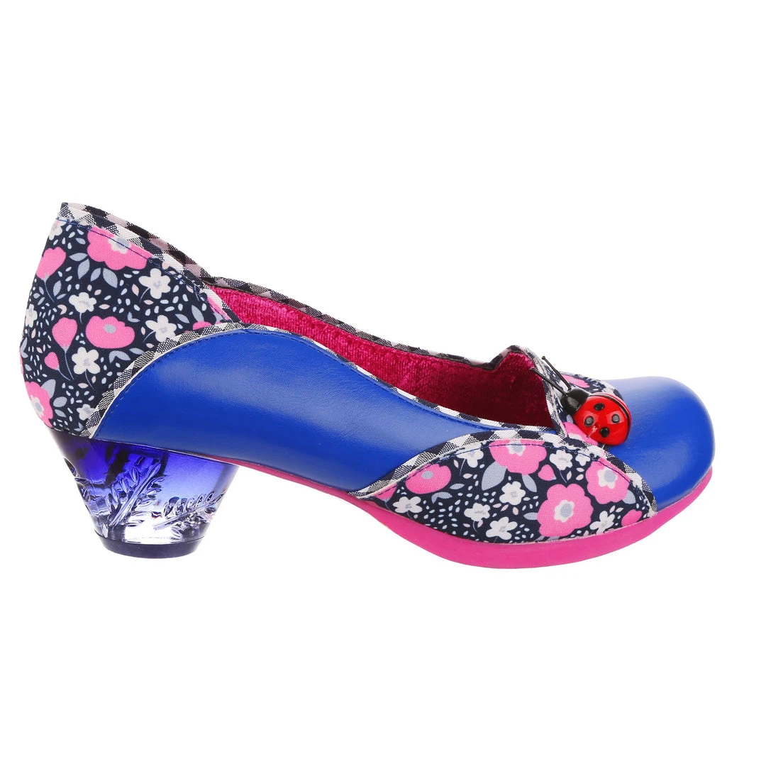 Iconic By Irregular Choice Everything Little Ladybug 41 Iconic By Irregular Choice Everything Little Ladybug
