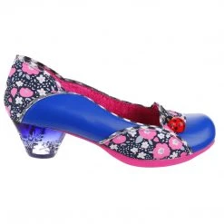 Iconic By Irregular Choice Everything Little Ladybug 84 Iconic By Irregular Choice Everything Little Ladybug