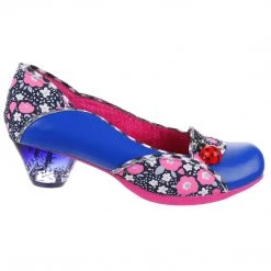 Iconic By Irregular Choice Everything Little Ladybug 85 Iconic By Irregular Choice Everything Little Ladybug