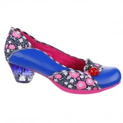 Iconic By Irregular Choice Everything Little Ladybug 86 Iconic By Irregular Choice Everything Little Ladybug