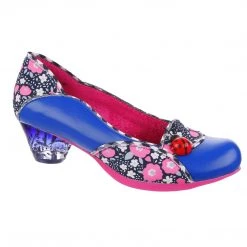 Iconic By Irregular Choice Everything Little Ladybug 87 Iconic By Irregular Choice Everything Little Ladybug