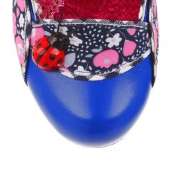 Iconic By Irregular Choice Everything Little Ladybug