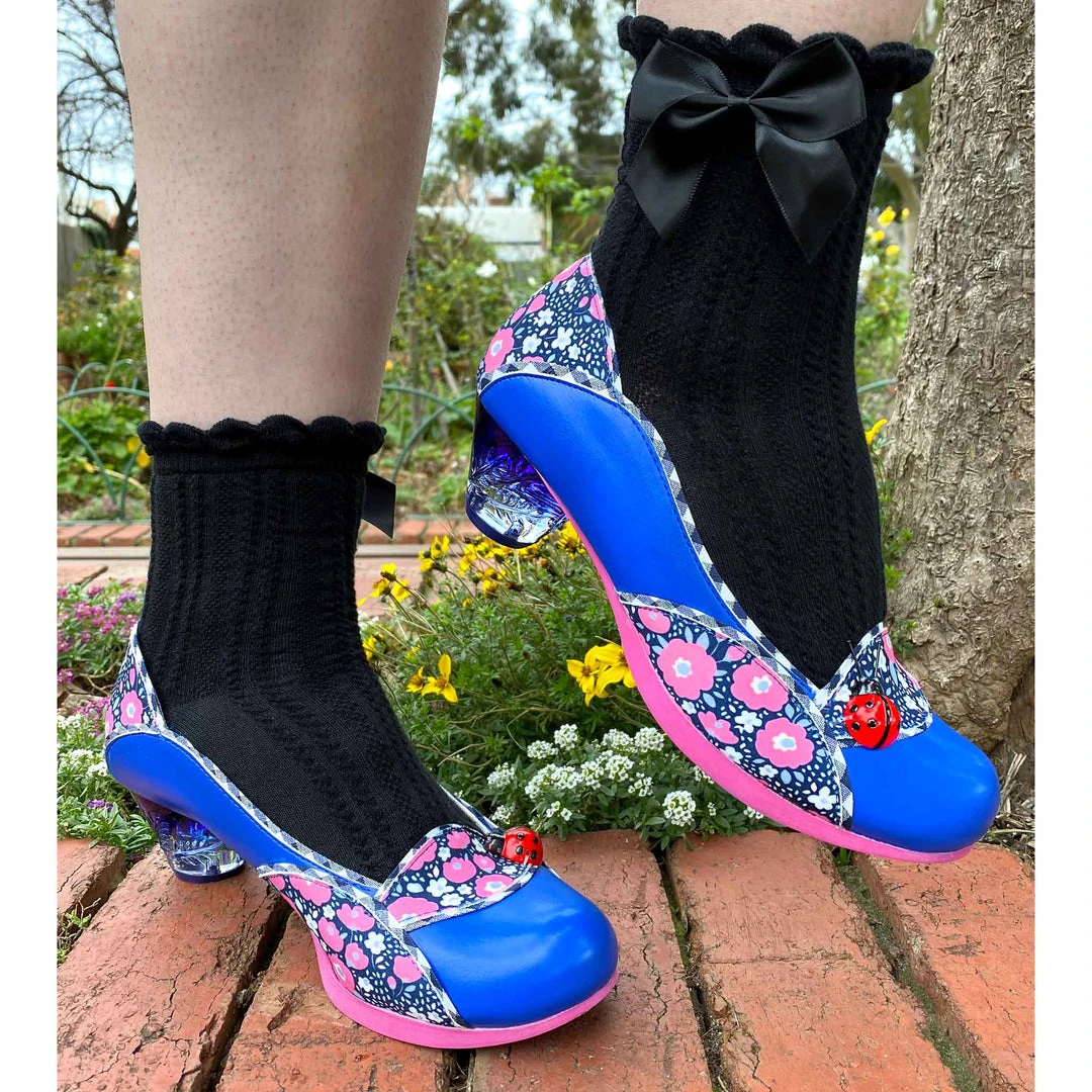 Iconic By Irregular Choice Everything Little Ladybug 8 Iconic By Irregular Choice Everything Little Ladybug