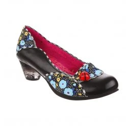 Iconic By Irregular Choice Everything Little Ladybug