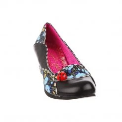 Iconic By Irregular Choice Everything Little Ladybug