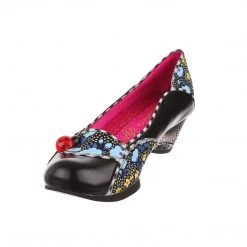 Iconic By Irregular Choice Everything Little Ladybug
