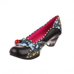 Iconic By Irregular Choice Everything Little Ladybug