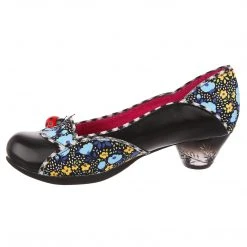 Iconic By Irregular Choice Everything Little Ladybug