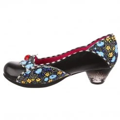 Iconic By Irregular Choice Everything Little Ladybug