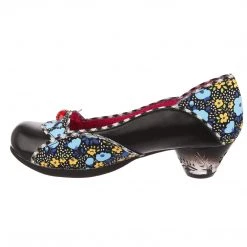 Iconic By Irregular Choice Everything Little Ladybug