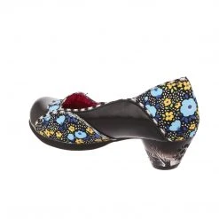 Iconic By Irregular Choice Everything Little Ladybug