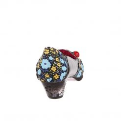 Iconic By Irregular Choice Everything Little Ladybug