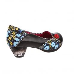 Iconic By Irregular Choice Everything Little Ladybug