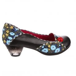 Iconic By Irregular Choice Everything Little Ladybug