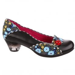 Iconic By Irregular Choice Everything Little Ladybug
