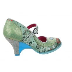 Irregular Choice Everything Splendid Story