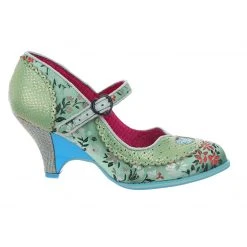 Irregular Choice Everything Splendid Story