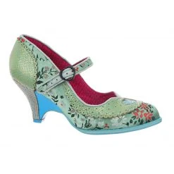 Irregular Choice Everything Splendid Story