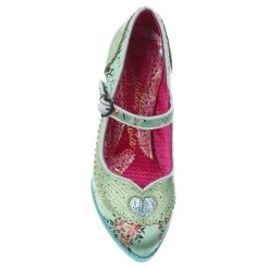 Irregular Choice Everything Splendid Story