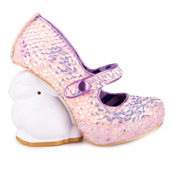 Irregular Choice Paint A Bunny 3 Irregular Choice Paint A Bunny