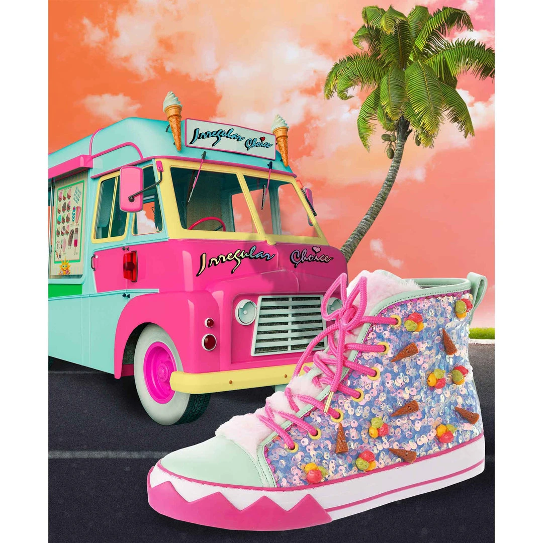 Irregular Choice Everything You're Fab 8 Irregular Choice Everything You're Fab