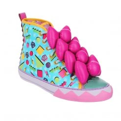Irregular Choice Bow Ta Ful