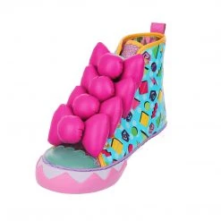 Irregular Choice Bow Ta Ful