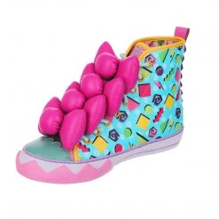 Irregular Choice Bow Ta Ful