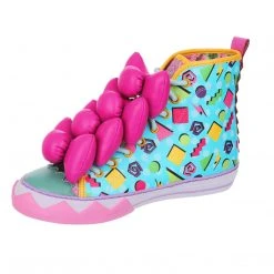 Irregular Choice Bow Ta Ful