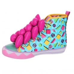 Irregular Choice Bow Ta Ful