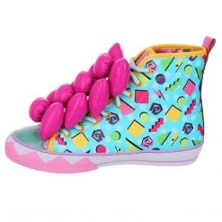 Irregular Choice Bow Ta Ful