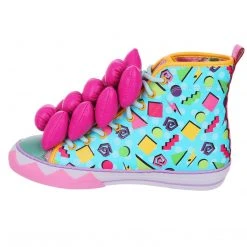 Irregular Choice Bow Ta Ful