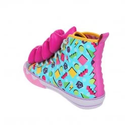 Irregular Choice Bow Ta Ful