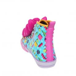 Irregular Choice Bow Ta Ful