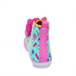 Irregular Choice Bow Ta Ful