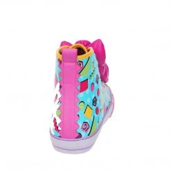 Irregular Choice Bow Ta Ful