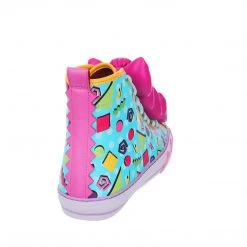 Irregular Choice Bow Ta Ful