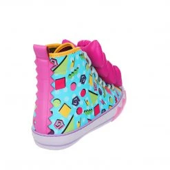 Irregular Choice Bow Ta Ful