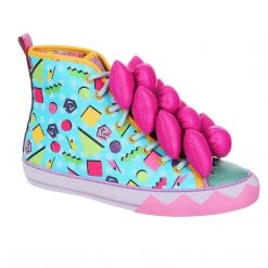 Irregular Choice Bow Ta Ful