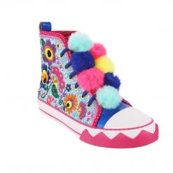 Irregular Choice Carnival Carnations
