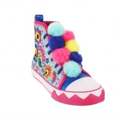 Irregular Choice Carnival Carnations